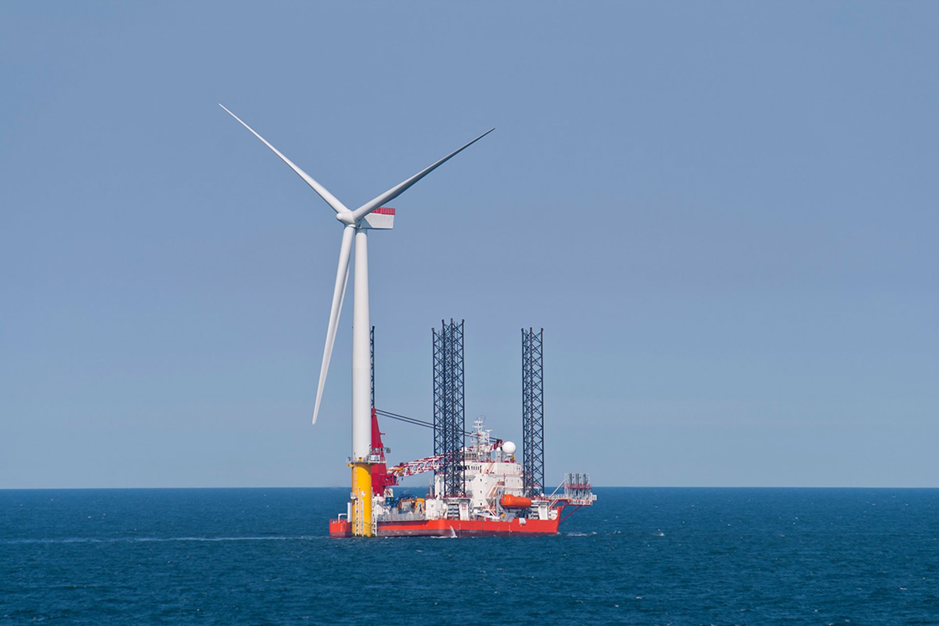 Turbine Construction