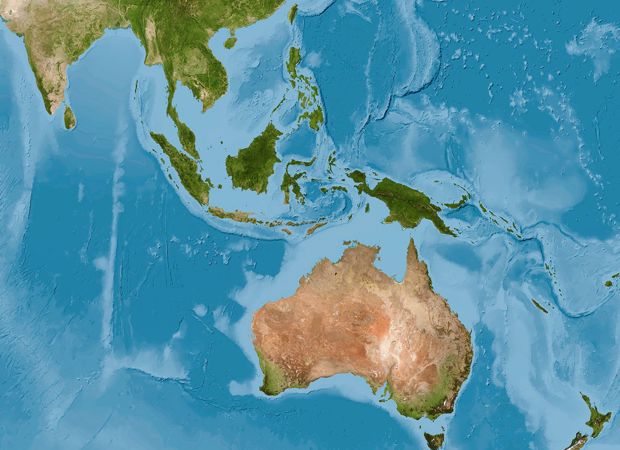 Asia Pacific (1)