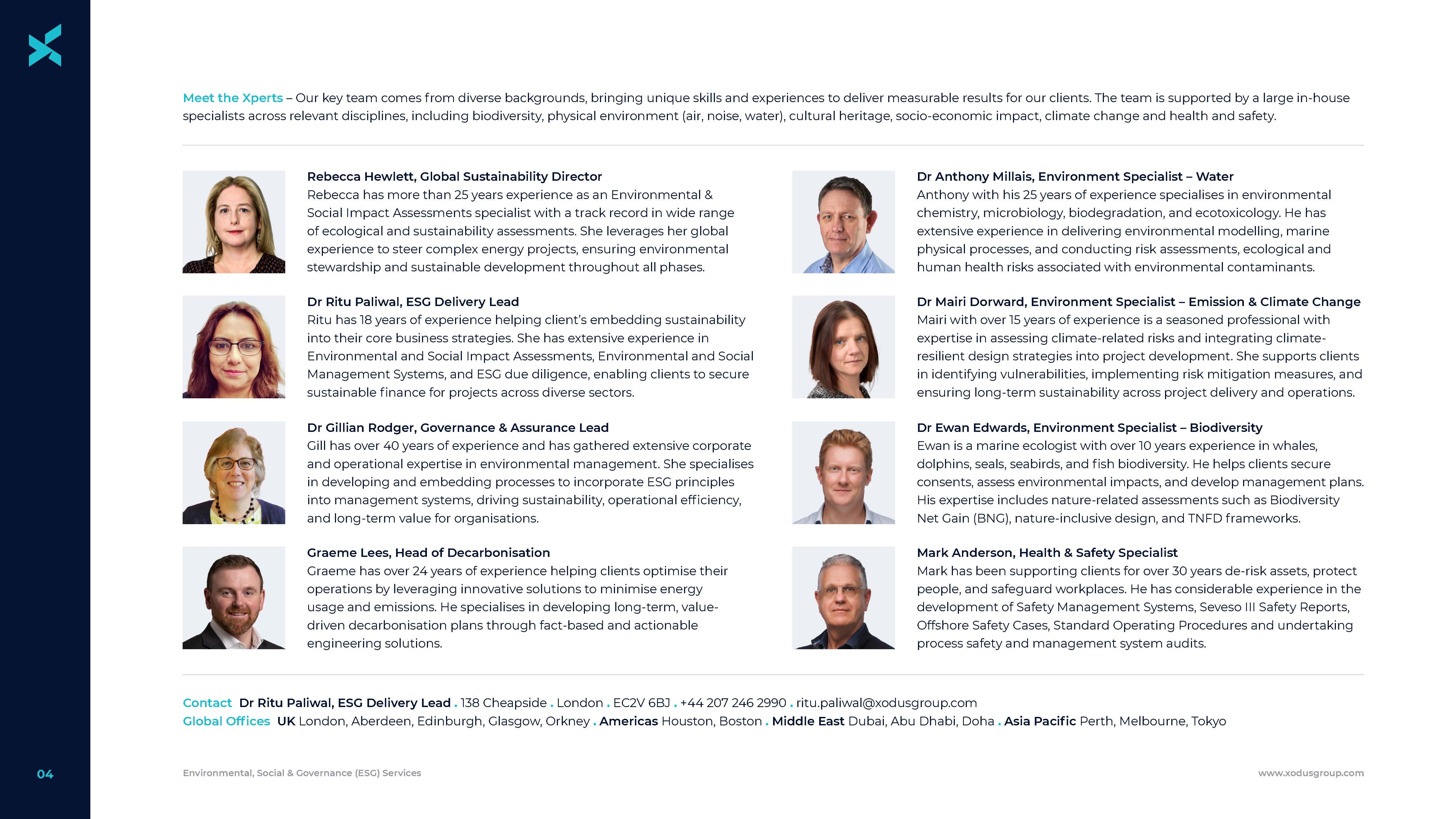 Xodus ESG Brochure 4