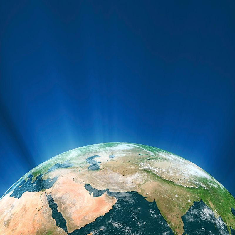 Home Globe