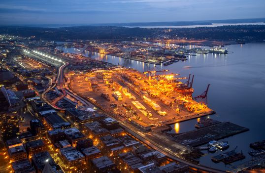 Port Harbour